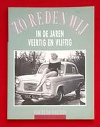 Zo reden wij in de jaren veertig en vijftig, Rob de la Rive, Boeken, Gelezen, Rob de la Rive, Algemeen, Verzenden
