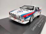 Replicars 1:43 - Model raceauto - Lancia 037 #1 - Röhrl,, Nieuw