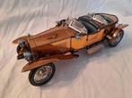 Franklin Mint 1:24 - Modelauto - Rolls-Royce Silver Ghost, Nieuw