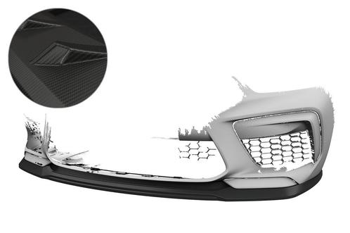 Cupspoilerlip met ABE voor BMW M8 Competition (F91/F92/F93), Auto-onderdelen, Carrosserie en Plaatwerk, Nieuw, Verzenden