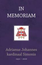 In memoriam kardinaal Adrianus Johannes Simonis, Verzenden, Zo goed als nieuw