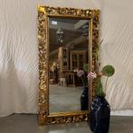Barok spiegel - brocante lijst - handgemaakt - TTM Wonen, Nieuw, 75 tot 100 cm, 100 tot 150 cm, Rechthoekig