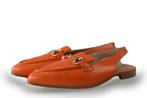Ayana Slingbacks in maat 37½ Oranje | 10% extra korting, Kleding | Dames, Schoenen, Overige kleuren, Verzenden, Zo goed als nieuw
