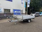 Anssems PSX 1 251x153cm 1300kg enkelas plateauwagen marge, Auto diversen, Ophalen, Zo goed als nieuw