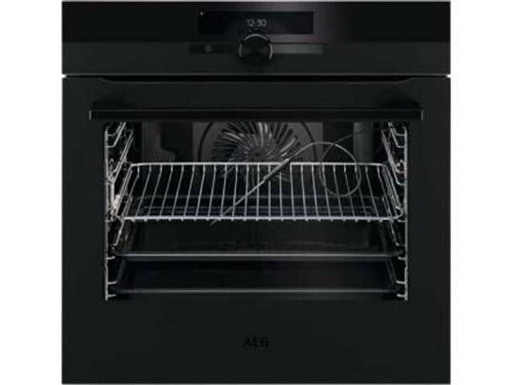 AEG BPK949230T - Inbouwoven - 71L met pyrolyse en, Huis en Inrichting, Woonaccessoires | Overige, Zo goed als nieuw, Verzenden