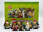 Lego - Minifigures - Serie 13 (71008) - complete serie van, Nieuw