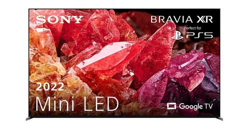 Sony 75X95K (2022) - 75 inch 4K UltraHD Mini-LED GoogleTV, Audio, Tv en Foto, Televisies, 100 cm of meer, Smart TV, 100 Hz, 4k (UHD)