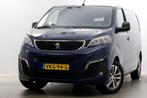 Peugeot Expert 2.0 BlueHDI 180pk M Automaat Airco/Navi/HUD/A, Auto's, Bestelauto's, Automaat, Gebruikt, Euro 6, Leder
