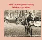 Henri Ritten de Wolf 9789460210488 Jean-Marie Schepens, Boeken, Verzenden, Zo goed als nieuw, Jean-Marie Schepens