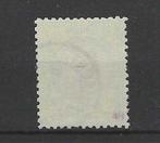 Nederland 1896 - Koningin Wilhelmina - NVPH 48, Postzegels en Munten, Postzegels | Nederland, Gestempeld