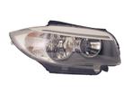 KOPLAMP VOOR BMW 1 E81/E82E/E87/E88 2004-2013 63117263640, Ophalen of Verzenden, Nieuw
