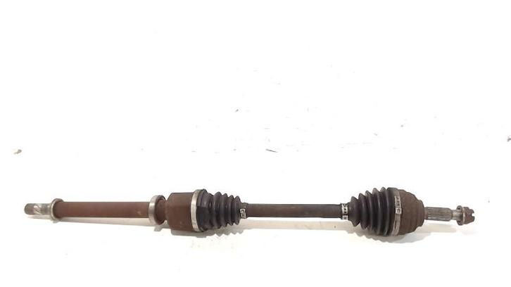 Aandrijfas rechts voor Renault Clio III 1.6 16V (BR05, BR0B,, Auto-onderdelen, Ophanging en Onderstel, ARN erkend, Stiba lid, Erkend duurzaam