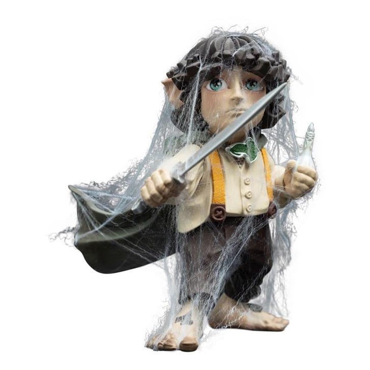 Lord of the Rings Mini Epics Vinyl Figure Frodo Baggins (Lim, Verzamelen, Lord of the Rings, Nieuw, Ophalen of Verzenden
