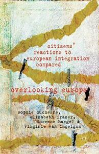 Citizens Reactions to European Integration Com, Duchesne,, Boeken, Overige Boeken, Zo goed als nieuw, Verzenden