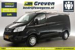 Ford Transit Custom 290 2.2 TDCI L2H1, Euro 5, Stof, Gebruikt, Overige kleuren