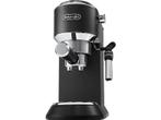 Delonghi Dedica Pump Espresso Ec685.bk, Witgoed en Apparatuur, Koffiezetapparaten, Verzenden, Nieuw, Gemalen koffie, Combi