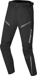 Bogotto Blaze-Air Black Grey Textile Motorcycle Pants, Motoren, Kleding | Motorkleding, Broek | textiel, Nieuw met kaartje, Bogotto