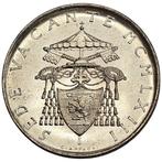 Vaticaan. 500 Lire 1963 (Zonder Minimumprijs), Postzegels en Munten, Munten | Europa | Niet-Euromunten