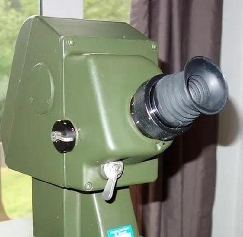 Richtkijker - Kern sight fero z13 - 1980-1990 - Zwitserland, Verzamelen, Fotografica en Filmapparatuur