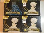 Pokémon - 4 Elite trainer box - Mega Evolution - Various, Hobby en Vrije tijd, Verzamelkaartspellen | Pokémon, Nieuw