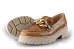 Gabor Loafers in maat 40 Bruin | 10% extra korting, Kleding | Dames, Schoenen, Bruin, Verzenden, Overige typen, Gabor