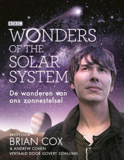 De magie van ons zonnestelsel 9789059564046 Brain Cox, Boeken, Wetenschap, Gelezen, Verzenden