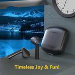 QuchiQ™ Draadloze Oordopjes - Oordopjes Draadloos - Earpods, Ophalen of Verzenden, Zo goed als nieuw