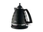 DeLonghi Brillante KBJ 2001.BK Waterkoker, Verzenden, Zo goed als nieuw