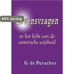 Levensvragen 9789070328603 G. de Purucker, Boeken, Verzenden, Gelezen, G. de Purucker