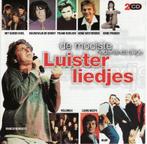 cd - Various - De Mooiste Nederlandstalige Luisterliedjes, Cd's en Dvd's, Verzenden, Zo goed als nieuw
