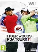 MarioWii.nl: Tiger Woods PGA Tour 11 Zonder Handl. - iDEAL!, Ophalen of Verzenden, Zo goed als nieuw