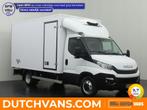 Iveco Daily Koelwagen 40C18 | wit, Automaat, Euro 6, Iveco, Wit