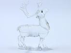 Figuur - Swarovski - Rendier (Boxed + certificate) - Kristal, Antiek en Kunst