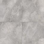 Vloertegel / wandtegel masterstone silver 60x60, Keramiek, Nieuw, Ophalen of Verzenden, 10 m² of meer