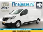 Renault Trafic 2.0 dCi T30 L2H1 Airco Cruise 3 Persoons, Renault, Wit, Nieuw, Lease