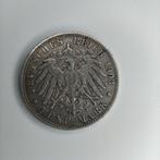 Duitsland, keizerrijk 5 Mark 1903 J (Zonder Minimumprijs), Postzegels en Munten, Munten | Europa | Niet-Euromunten