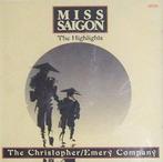 cd - Various - Miss Saigon, Zo goed als nieuw, Verzenden