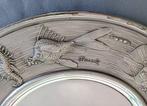 Fusconi Embossed Seahorses and Tropical Fish - Schotel -