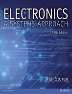 Electronics A Systems Approach 5th 9780273773276 Neil Storey, Verzenden, Gelezen, Neil Storey