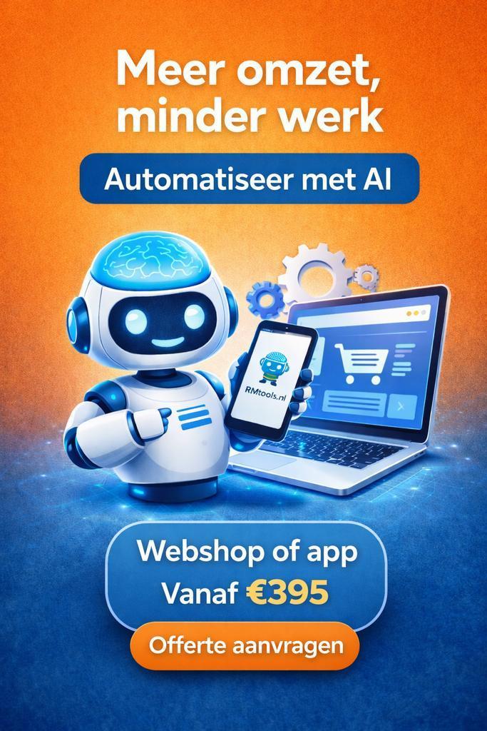 Betaalbare webshop laten maken met persoonlijke hulp, Diensten en Vakmensen, Computer en Internet experts, Internet marketing en Promotie