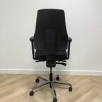 Tweedehands Monza NPR  ergonomische  bureaustoel , zwart, Gebruikt, Zwart, Ophalen of Verzenden, Bureaustoel