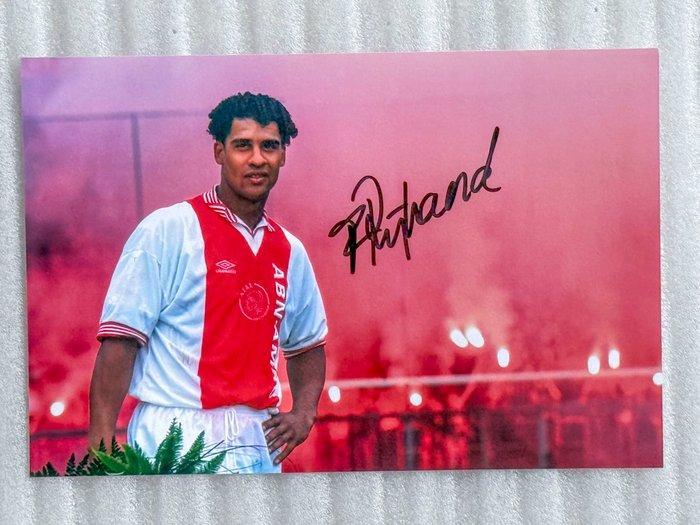 AFC Ajax - Nederlandse voetbal competitie - Frank Rijkaard -, Verzamelen, Overige Verzamelen