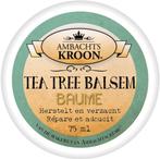 Tea Tree Balsem 75ml (gratis), Verzenden, Nieuw