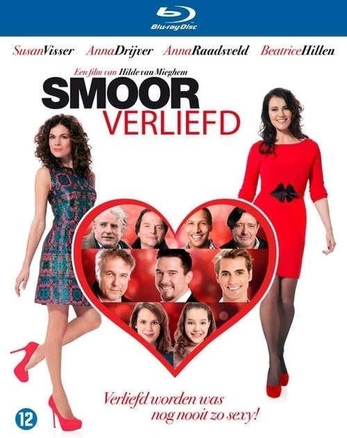 Smoorverliefd (Blu-ray), Cd's en Dvd's, Blu-ray, Gebruikt, Verzenden