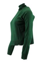 Mango Trui in maat XS Groen, Mango, Verzenden, Zo goed als nieuw, Groen