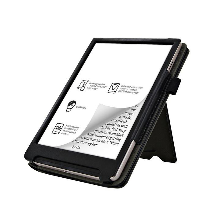 Pocketbook Inkpad Color 3 (7,8) PB743K3 - 2in1 Stand Co..., Computers en Software, E-readers