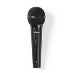 Microfoon | Nedis | 5 meter, Verzenden, Nieuw