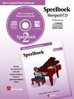 9789043104951 Speelboek 2 Hal Leonard Pianomethode, Boeken, Nieuw, P. Keveren, Verzenden