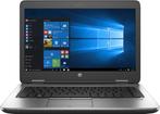 HP ProBook 640 G2 | i5-6200U | 4GB DDR4 | 256GB SSD | 14”, Computers en Software, Windows Laptops, Gebruikt, 256GB, 14 inch, Ophalen of Verzenden