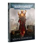 Codex Adepta Sororitas 2024 (Warhammer 40.000 nieuw), Hobby en Vrije tijd, Wargaming, Ophalen of Verzenden, Nieuw